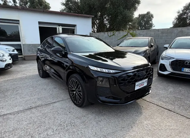 Audi Q3 2ª serie