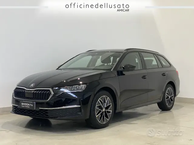 Skoda Octavia 4ª serie