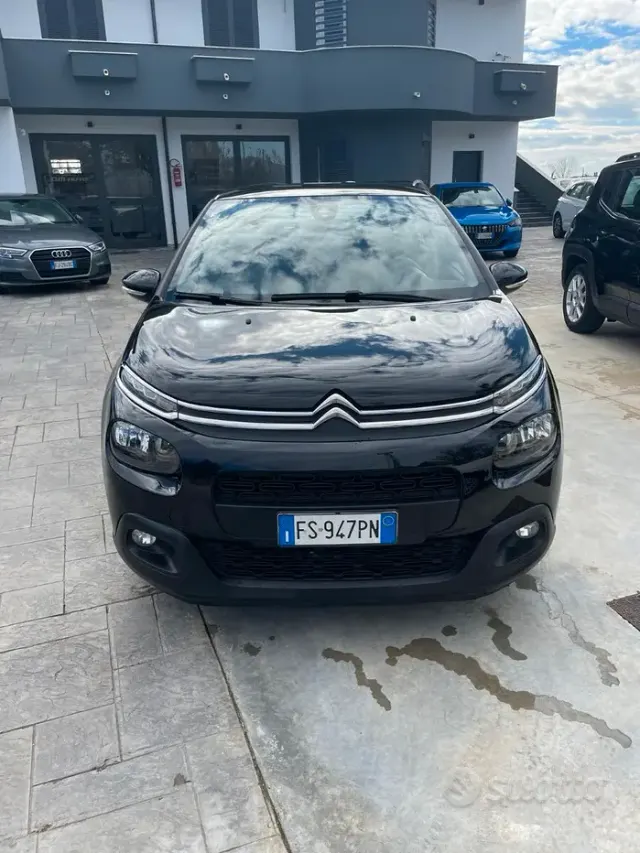 Citroen C3 3ª serie