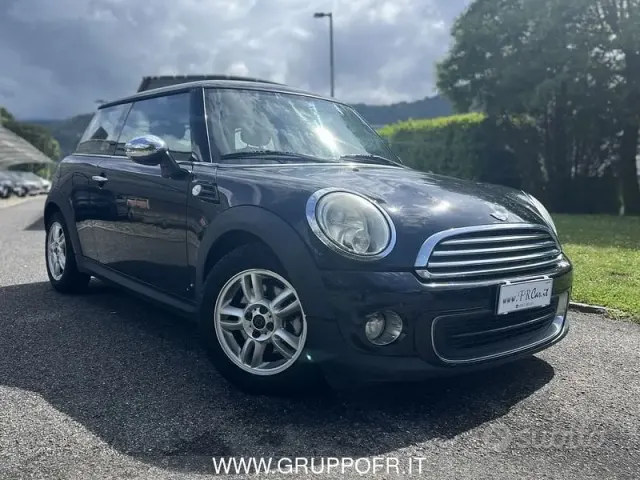 MINI Mini 3ª serie (R56)