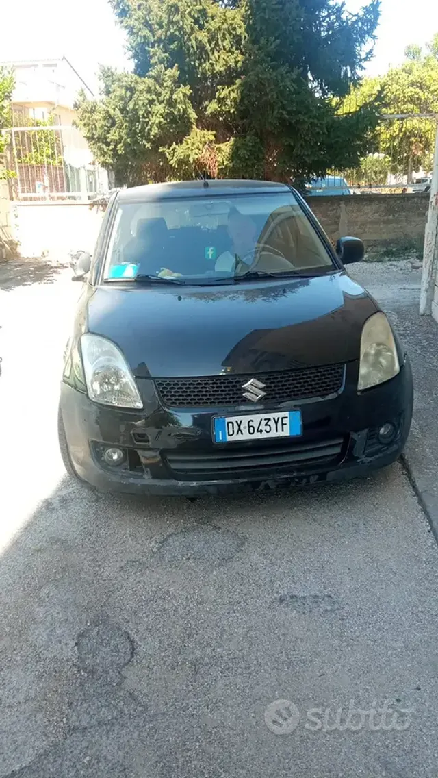 Suzuki Swift (2005-2010)