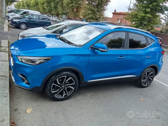 MG ZS (2021-2025)