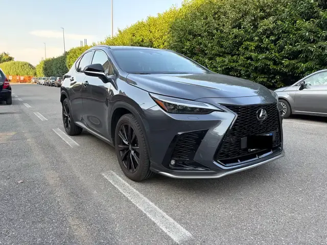 Lexus NX 350h