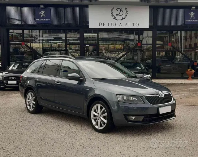 Skoda Octavia 3ª serie