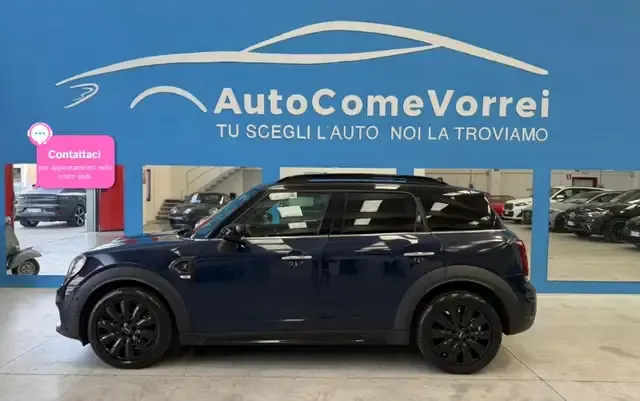 MINI Cooper D Countryman