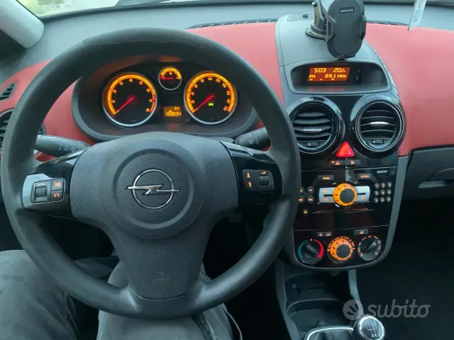Opel Corsa 3ª serie