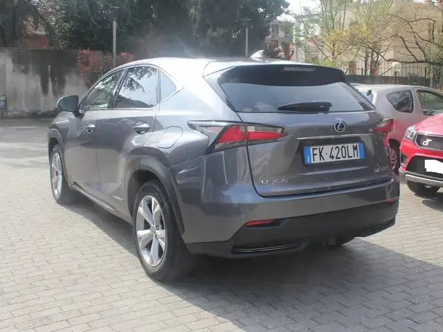 Lexus NX 300