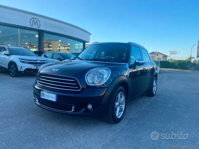 MINI Mini Countrym.(R60)