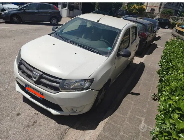 Dacia Sandero 2ª serie