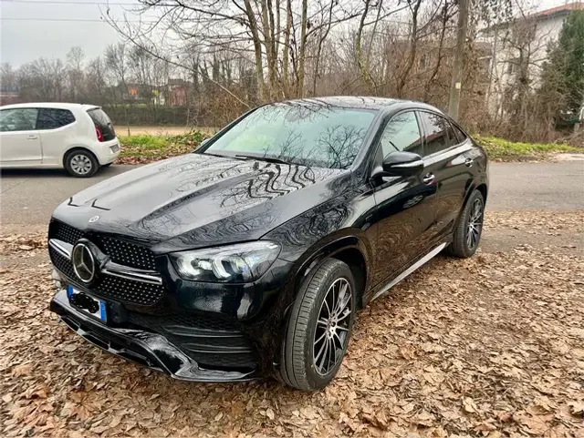 Mercedes-Benz GLE 350
