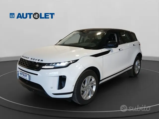 Land Rover RR Evoque 2ª serie