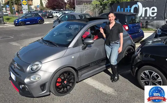 Abarth 595C