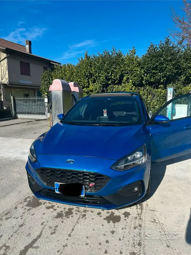 Ford Focus 4ª serie