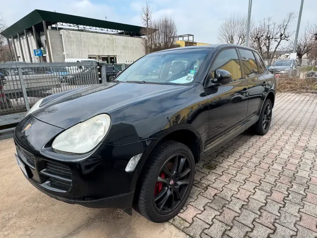 Porsche Cayenne 1ªs.'03-'07
