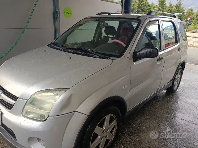 Suzuki Ignis 2ª serie