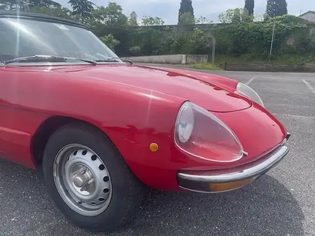 Alfa Romeo Spider