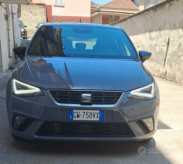 Seat Ibiza 5ª serie