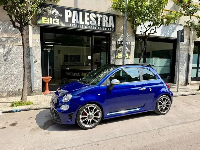 Abarth 595C