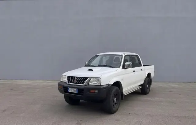 Mitsubishi L200