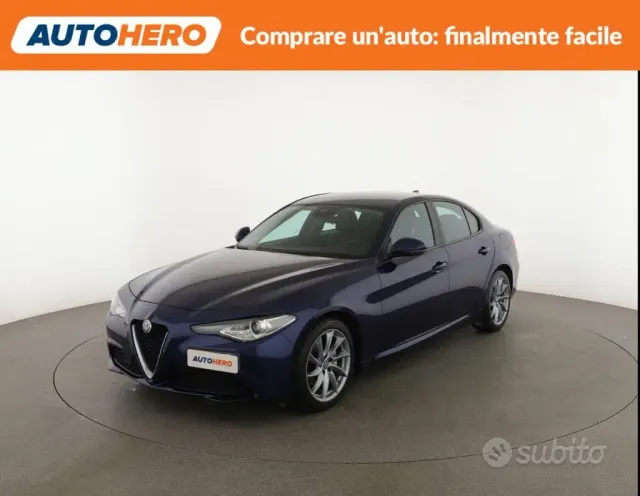 Alfa Romeo Giulia (2016)