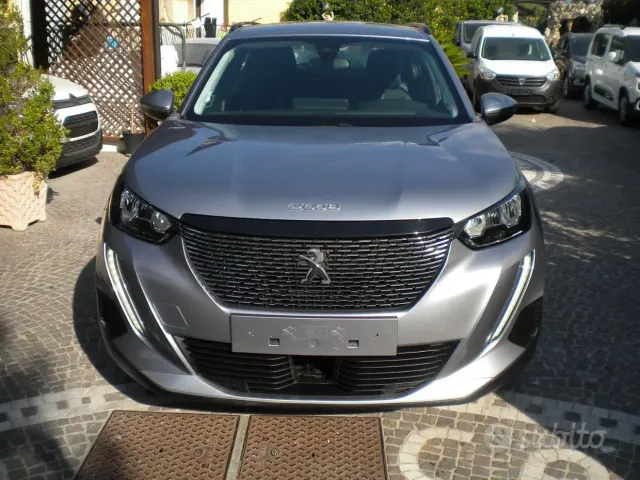 Peugeot 2008 2ª serie