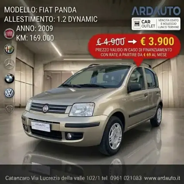 Fiat Panda