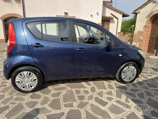 Opel Agila 2ª serie