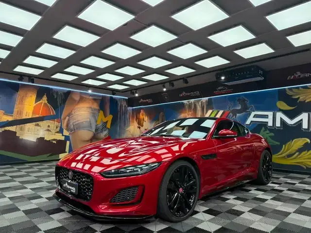 Jaguar F-Type