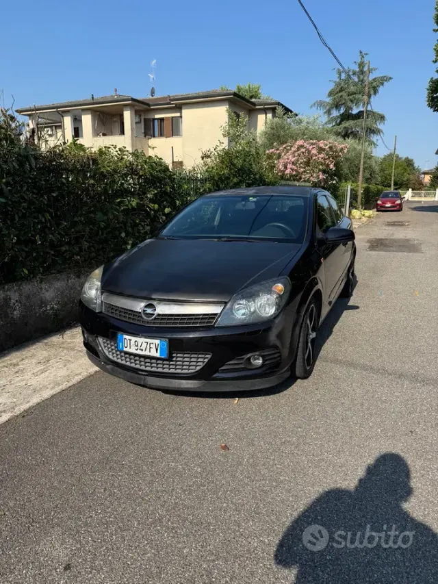 Opel Astra 3ª serie