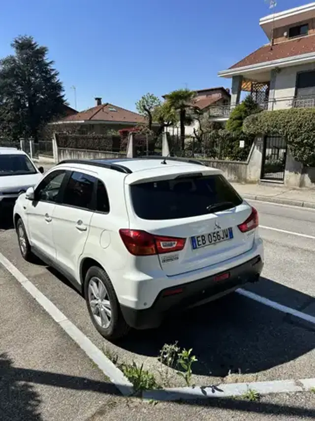 Mitsubishi ASX