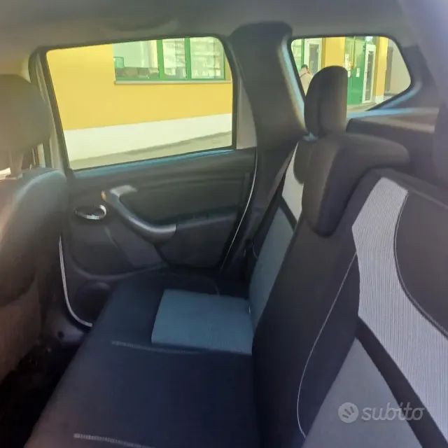 Dacia Duster 1ª serie