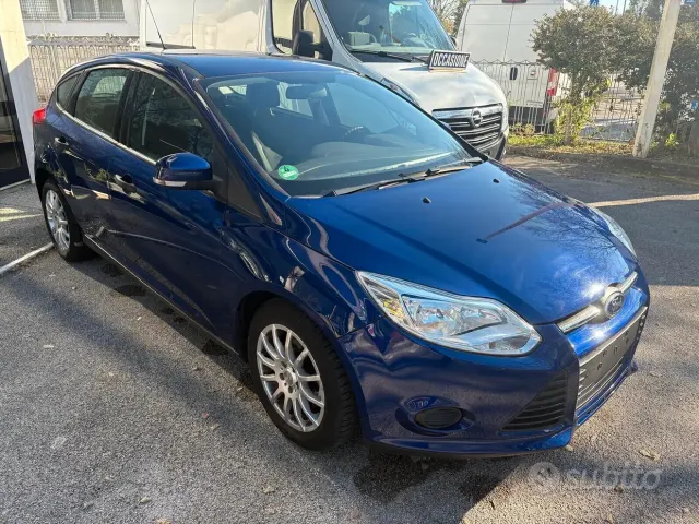 Ford Focus 3ª serie