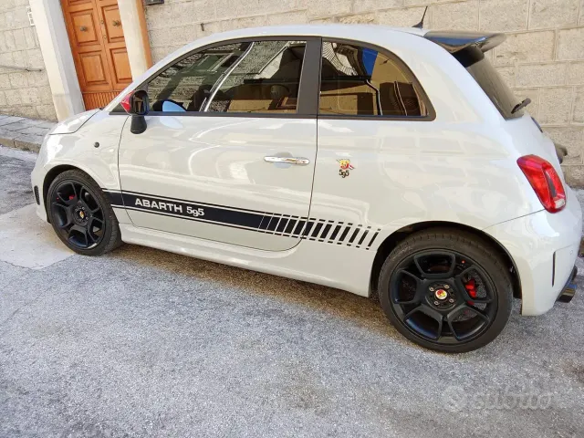 Abarth 500