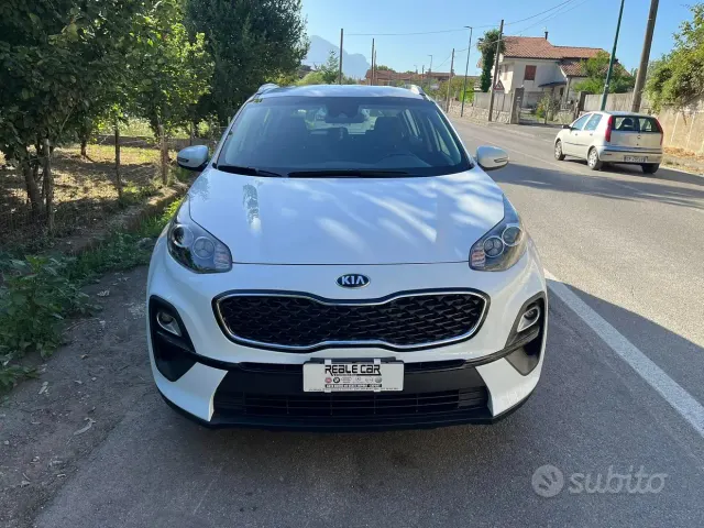 Kia Sportage 4ª serie