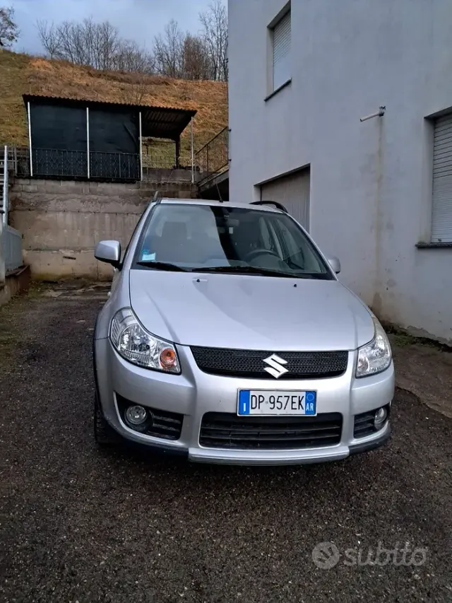 Suzuki SX4