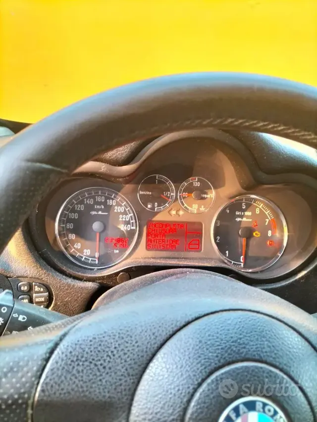 Alfa Romeo 147 2ª serie