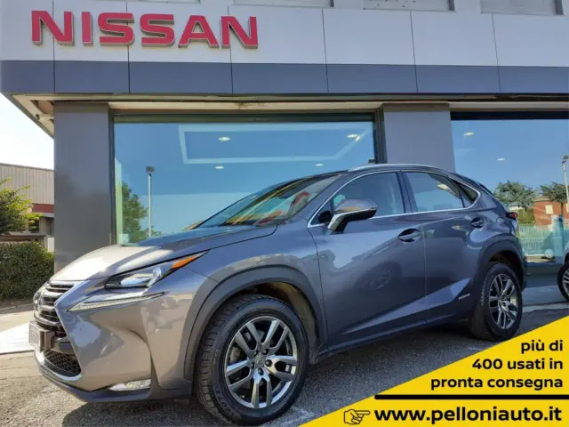 Lexus NX 300h