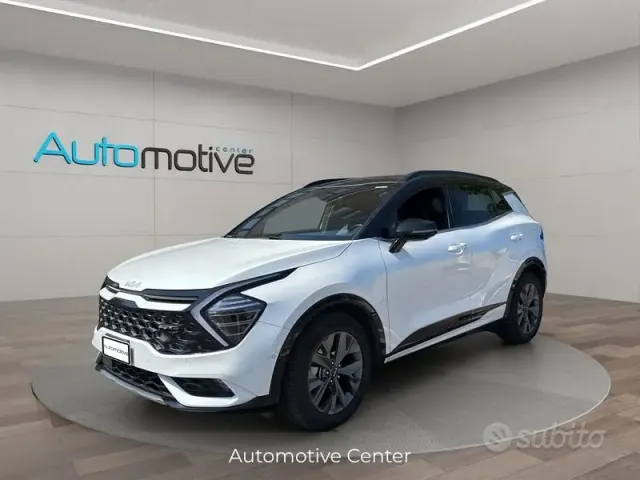 Kia Sportage 5ª serie