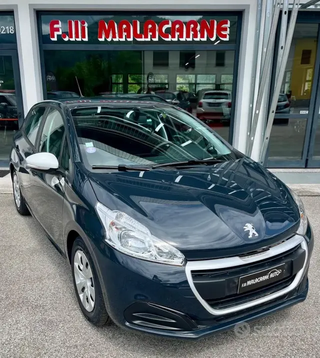 Peugeot 208 2ª serie