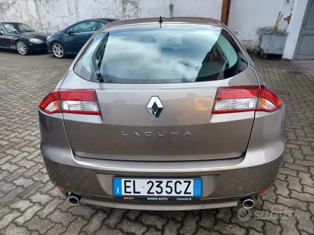 Renault Laguna 3ª serie