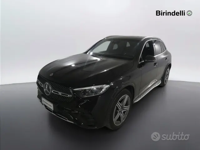Mercedes-Benz GLC (X254)