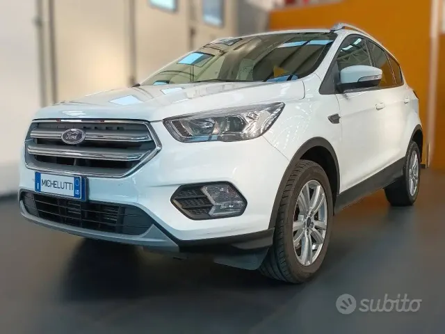 Ford Kuga 2ª serie