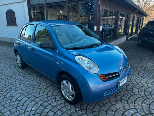 Nissan Micra 3ª serie
