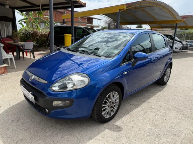 Fiat Punto Evo