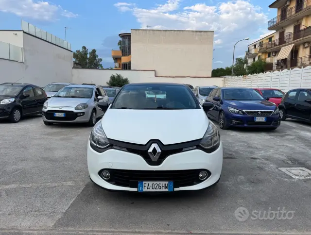 Renault Clio 4ª serie