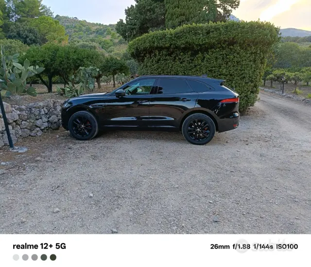 Jaguar F-Pace (X761)