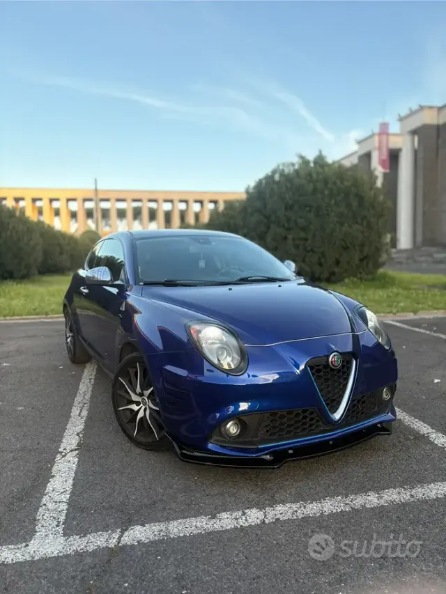 Alfa Romeo MiTo