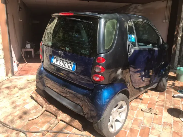 smart fortwo 1ª serie
