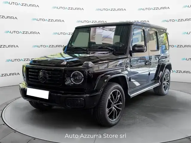 Mercedes-Benz G 450