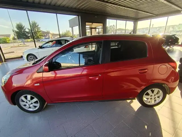 Mitsubishi Space Star